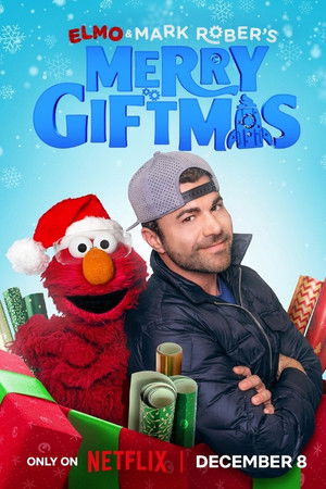 Elmo and Mark Rober's Merry Giftmas Elmo and Mark Rober's Merry Giftmas