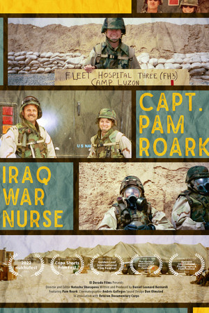 Pam Roark: Iraq War Nurse Pam Roark: Iraq War Nurse