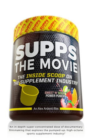 SUPPS: The Movie SUPPS: The Movie