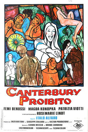 Canterbury proibito Canterbury proibito