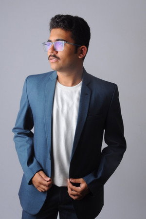 Anujit C Joglekar