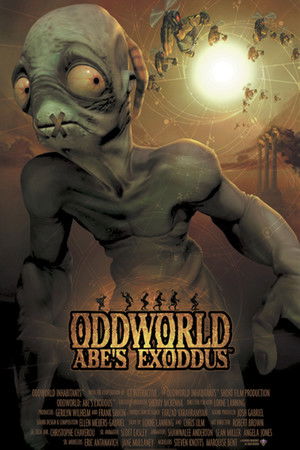 Oddworld: Abe's Exoddus The Movie Oddworld: Abe's Exoddus The Movie