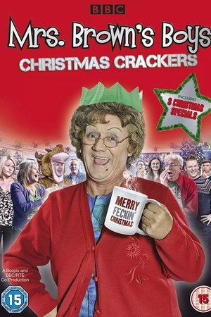 Mrs Brown Boys: Christmas Crackers