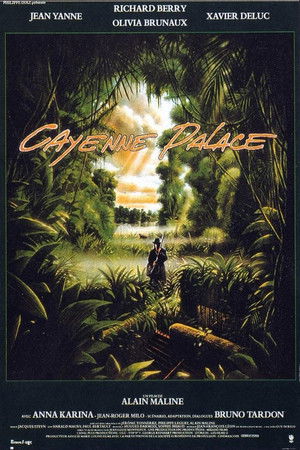Cayenne Palace Cayenne Palace