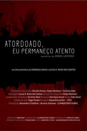 Stunned, I Remain Alert Stunned, I Remain Alert