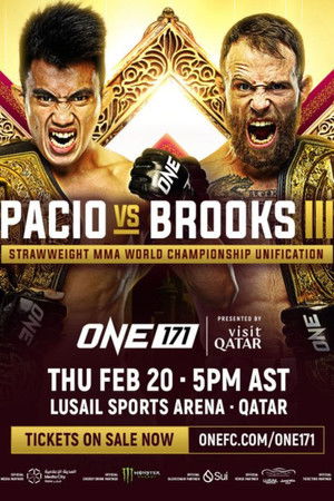 ONE 171: Qatar ONE 171: Qatar