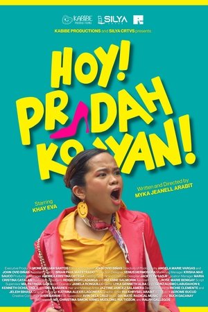 Hey! That's My Pradah! Hey! That's My Pradah!