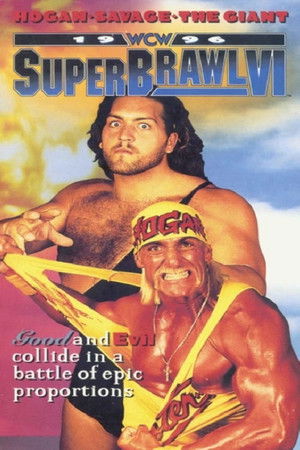 WCW SuperBrawl VI WCW SuperBrawl VI