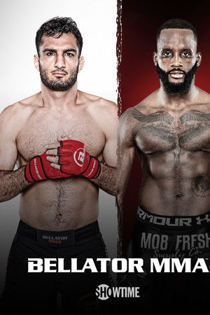 Bellator 296: Mousasi vs. Edwards