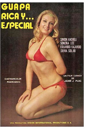 Guapa, rica y... especial Guapa, rica y... especial