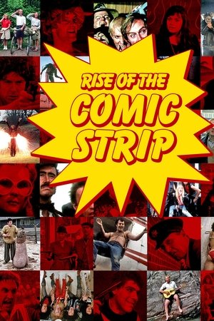 The Rise of the Comic Strip