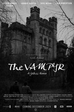 The Vampyr: A Gothic Horror