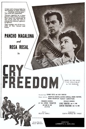 Cry Freedom Cry Freedom