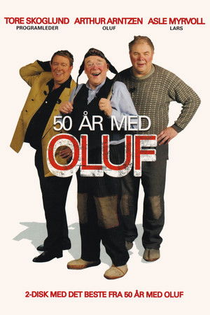 50 år med Oluf 50 år med Oluf