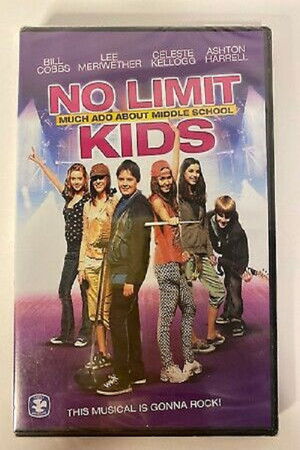 No Limit Kids - Much Ado About Middle School No Limit Kids - Much Ado About Middle School