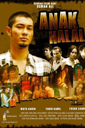 Anak Halal Anak Halal