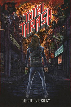 Total Thrash - The Teutonic Story Total Thrash - The Teutonic Story