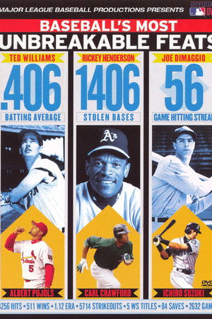 Baseball's Most Unbreakable Feats Baseball's Most Unbreakable Feats