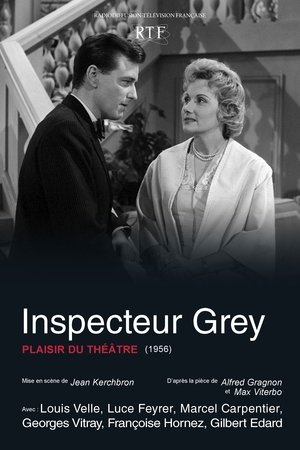 Inspecteur Grey Inspecteur Grey