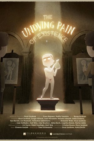 The Undying Pain of Existence The Undying Pain of Existence