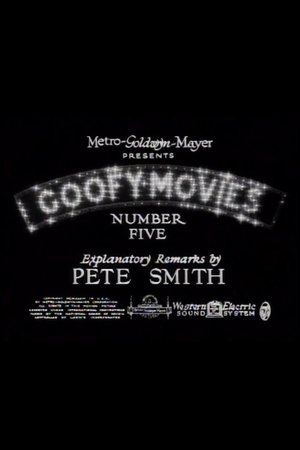 Goofy Movies Number Five Goofy Movies Number Five