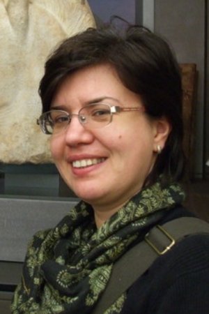 Irina Tselikova