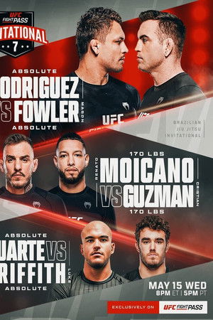 UFC Fight Pass Invitational 7 UFC Fight Pass Invitational 7