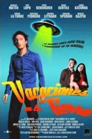 Vacaciones en la Tierra Vacaciones en la Tierra