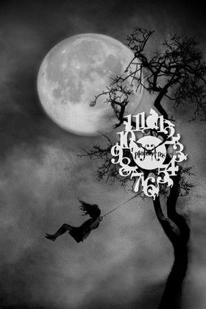 Plastic Tree: Alice's sleeping bag Plastic Tree: Alice's sleeping bag