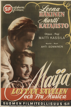 Maija löytää sävelen Maija löytää sävelen