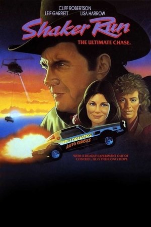 Shaker Run Shaker Run