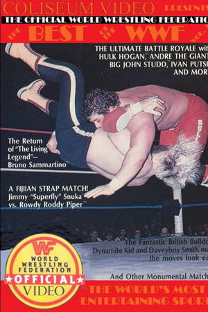 Best of the WWF Volume 3 Best of the WWF Volume 3