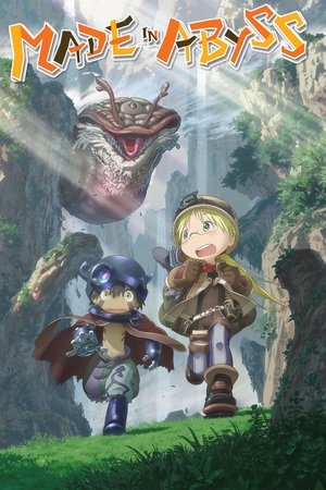 Made in Abyss Made in Abyss