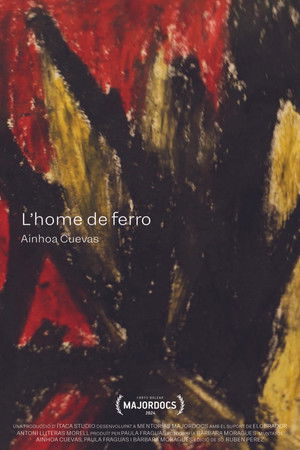 The iron man. The iron man.