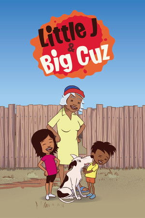 Little J and Big Cuz