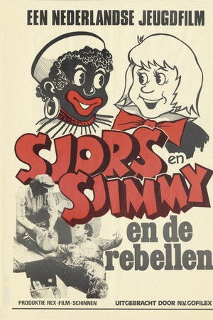 Sjors en Sjimmie en de Rebellen