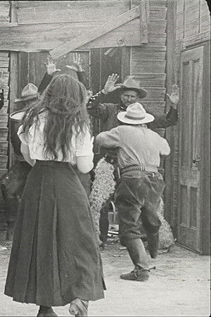 When the Tables Turned When the Tables Turned