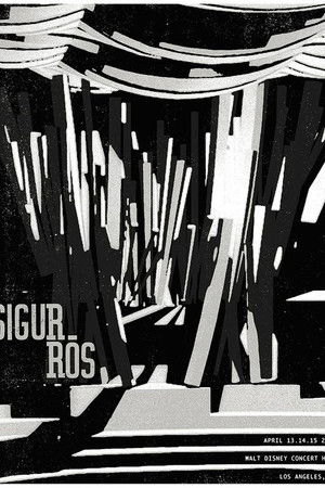 Sigur Rós: Live From the Walt Disney Concert Hall Sigur Rós: Live From the Walt Disney Concert Hall