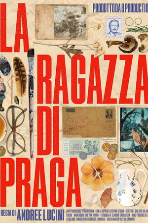 La ragazza di Praga