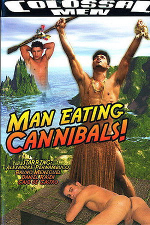 Man Eating Cannibals!
