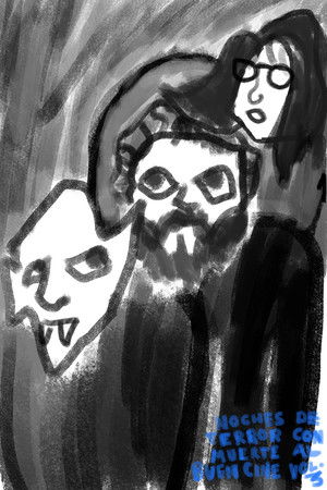 Noches de Terror con Muerte al Buen Cine Vol.3 Noches de Terror con Muerte al Buen Cine Vol.3