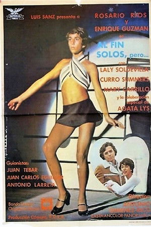 Al fin solos, pero... Al fin solos, pero...