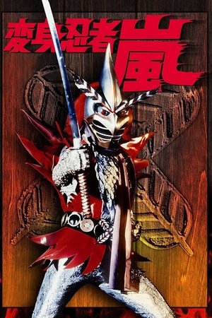 Henshin Ninja Arashi