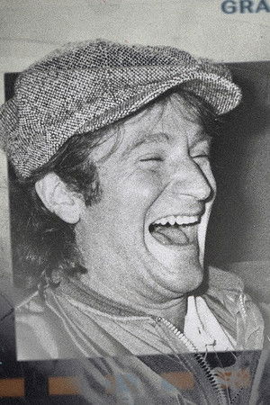 A Life in Ten Pictures: Robin Williams A Life in Ten Pictures: Robin Williams