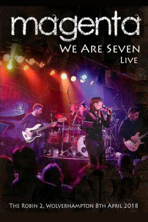 Magenta: We Are Seven - Live Magenta: We Are Seven - Live