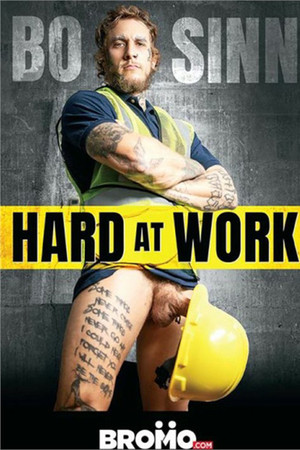 Bo Sinn: Hard at Work
