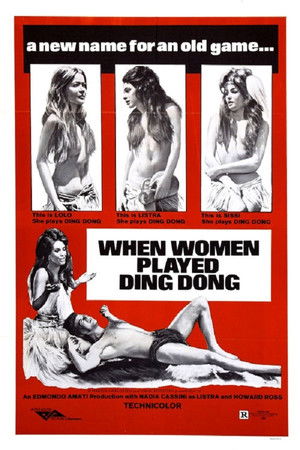 When Men Carried Clubs and Women Played Ding-Dong When Men Carried Clubs and Women Played Ding-Dong