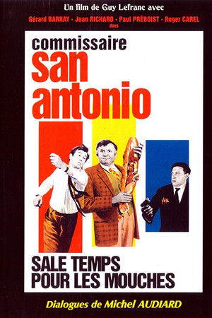 Sale temps pour les mouches Sale temps pour les mouches