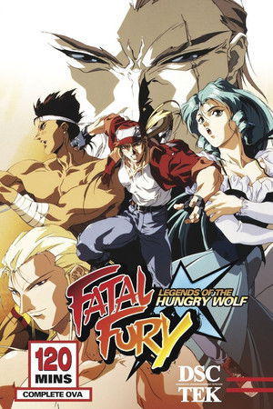 Fatal Fury: Legend of the Hungry Wolf Fatal Fury: Legend of the Hungry Wolf