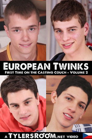 European Twinks First Time on the Casting Couch 2 European Twinks First Time on the Casting Couch 2